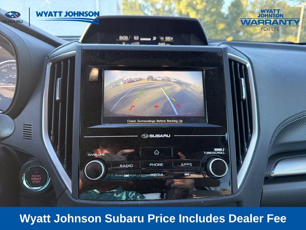 2024 Subaru Forester Premium