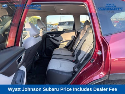 2024 Subaru Forester Premium