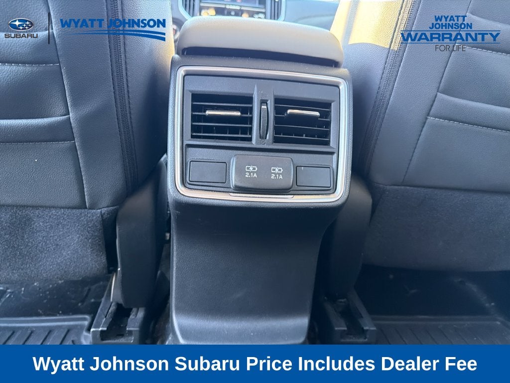 2024 Subaru Forester Premium