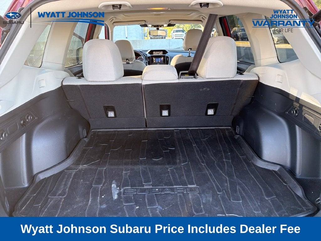 2024 Subaru Forester Premium