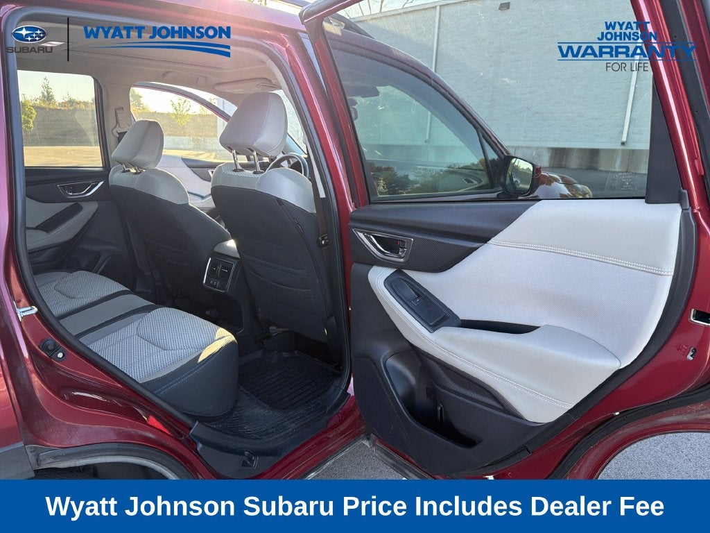 2024 Subaru Forester Premium