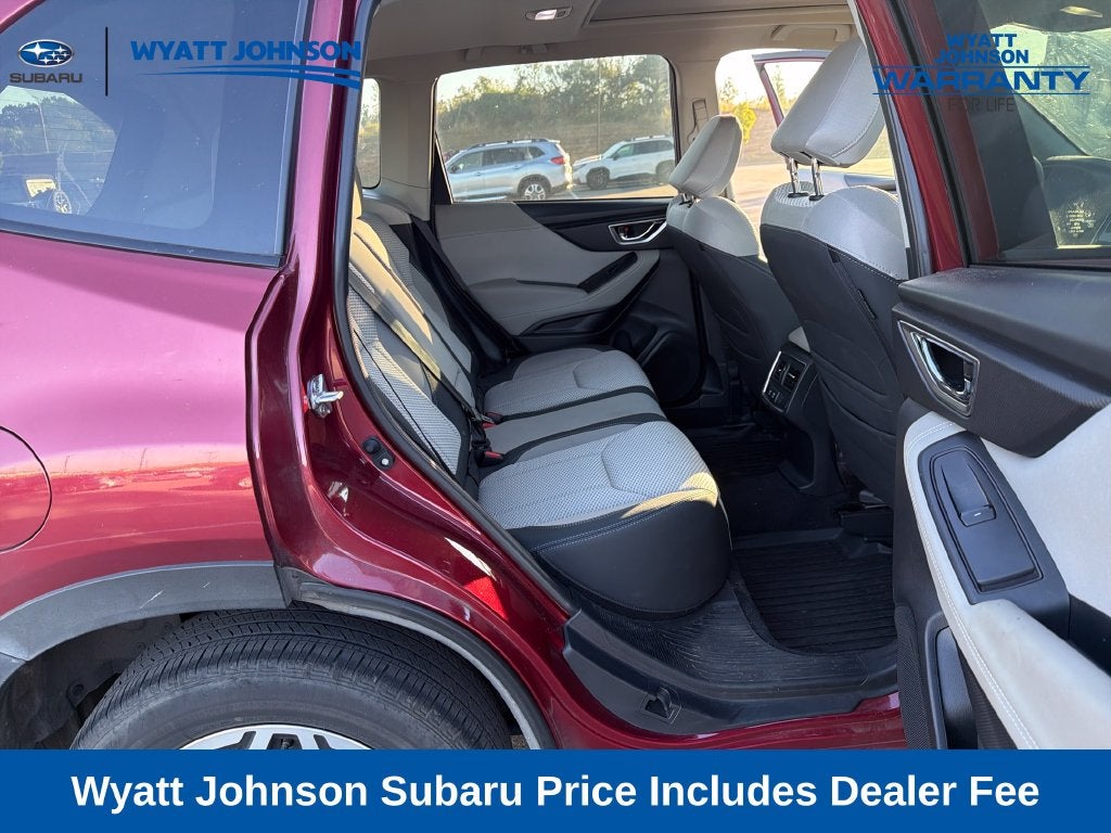 2024 Subaru Forester Premium