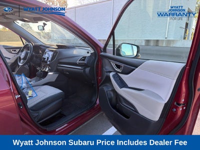 2024 Subaru Forester Premium