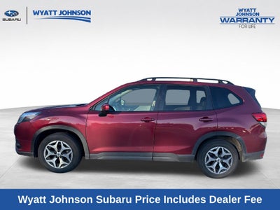 2024 Subaru Forester Premium