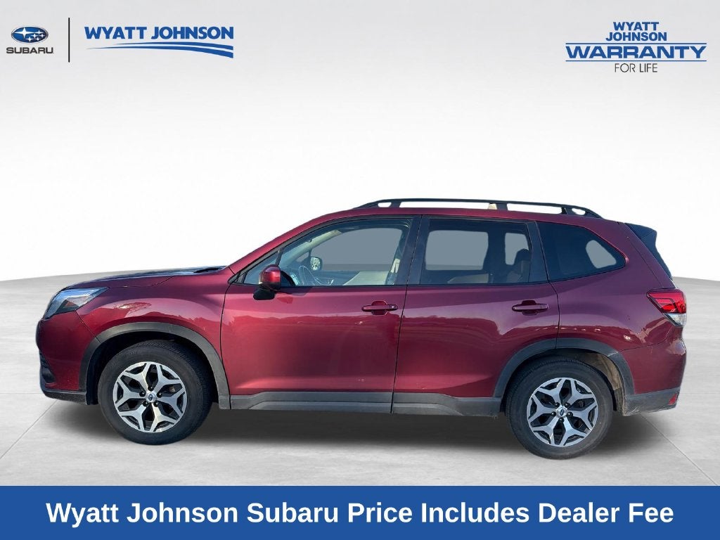 2024 Subaru Forester Premium