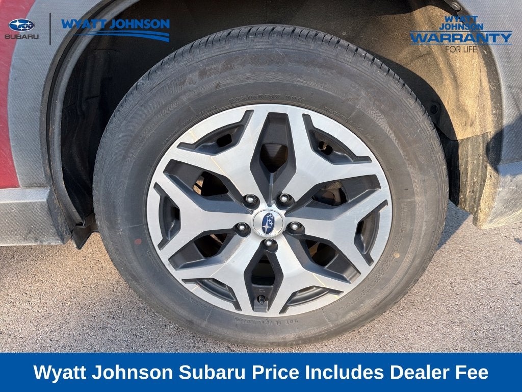 2024 Subaru Forester Premium