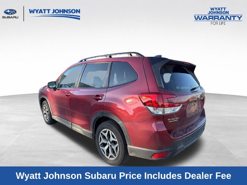 2024 Subaru Forester Premium