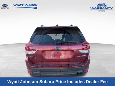 2024 Subaru Forester Premium