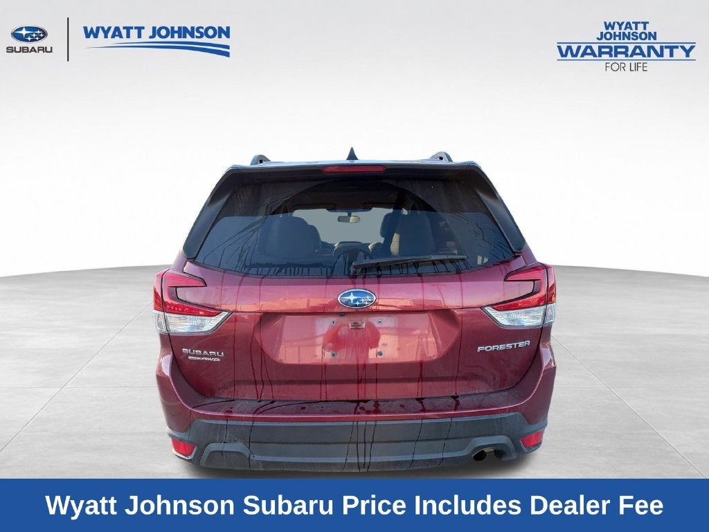 2024 Subaru Forester Premium