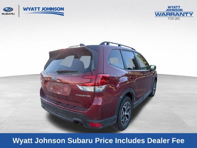 2024 Subaru Forester Premium