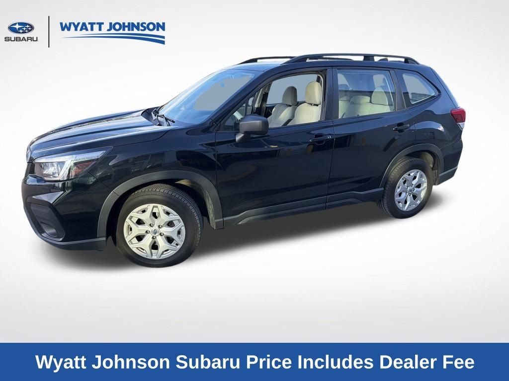 2020 Subaru Forester Base