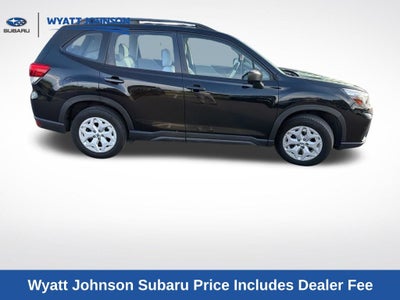 2020 Subaru Forester Base