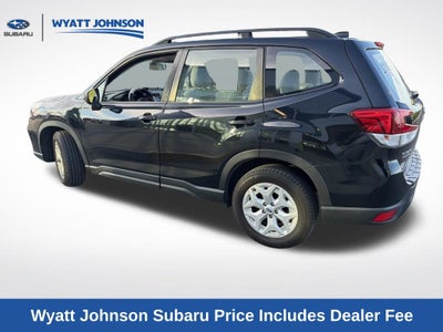 2020 Subaru Forester Base