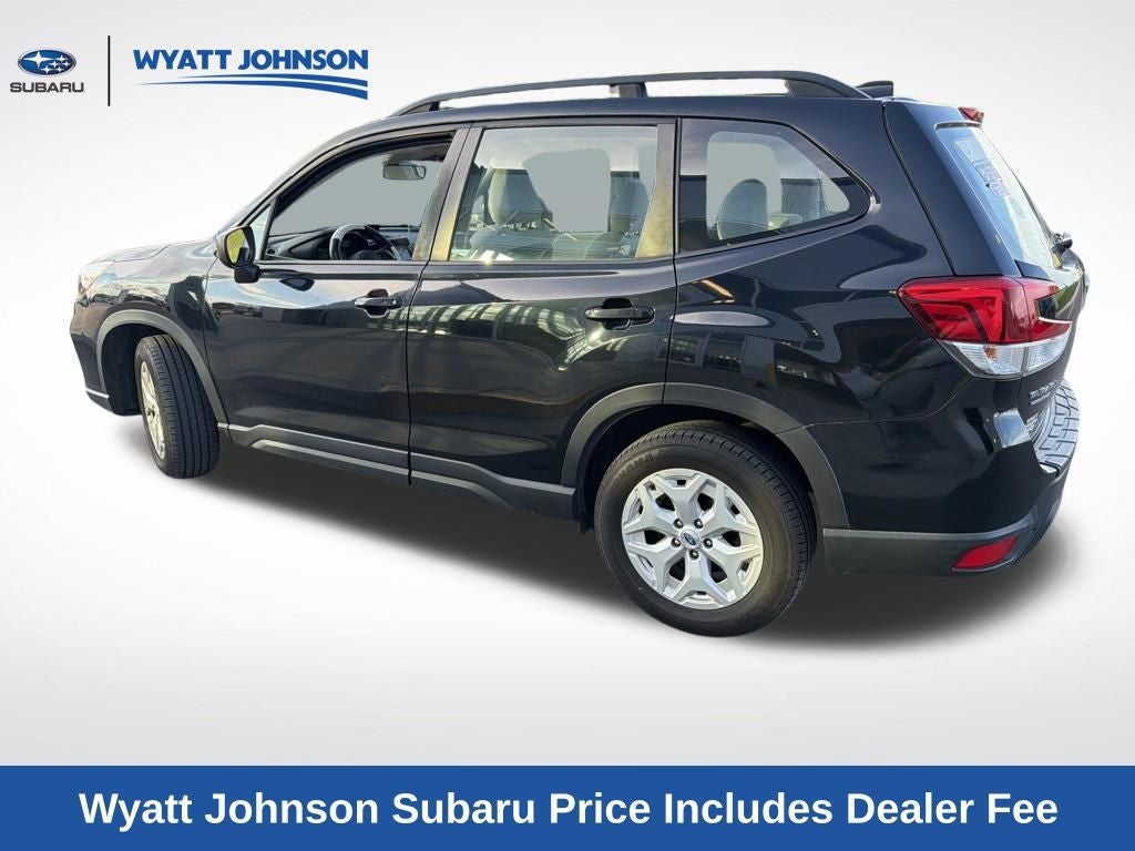 2020 Subaru Forester Base