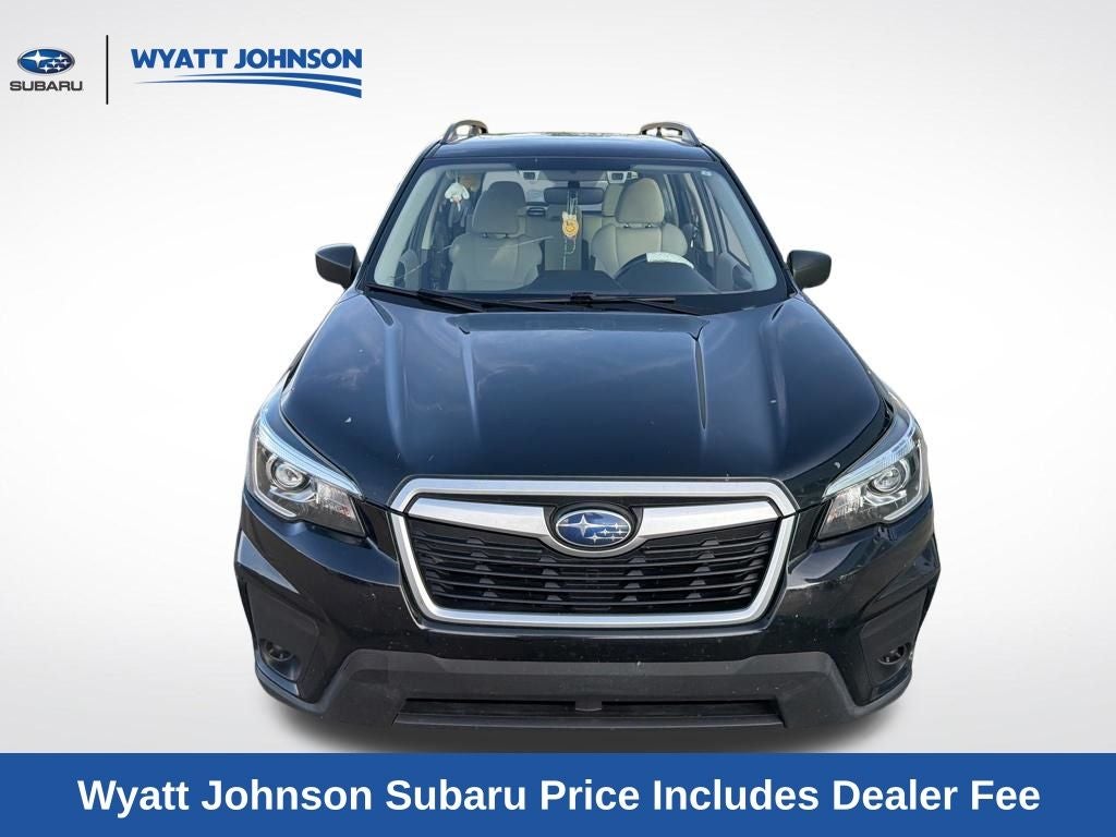 2020 Subaru Forester Base