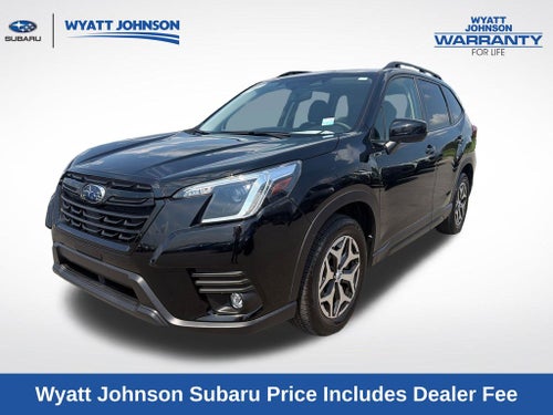 2024 Subaru Forester Premium