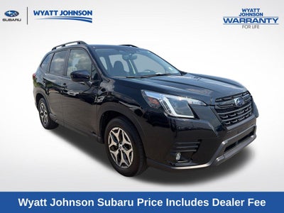 2024 Subaru Forester Premium