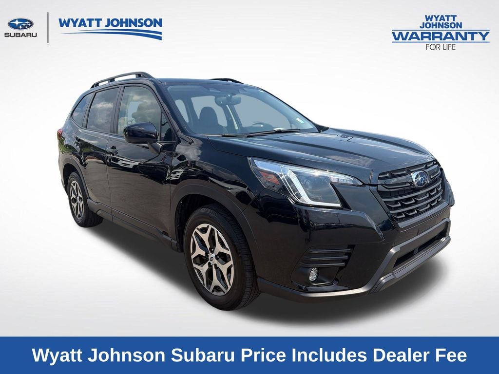 2024 Subaru Forester Premium