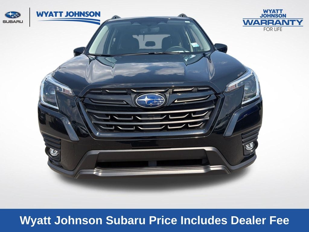 2024 Subaru Forester Premium
