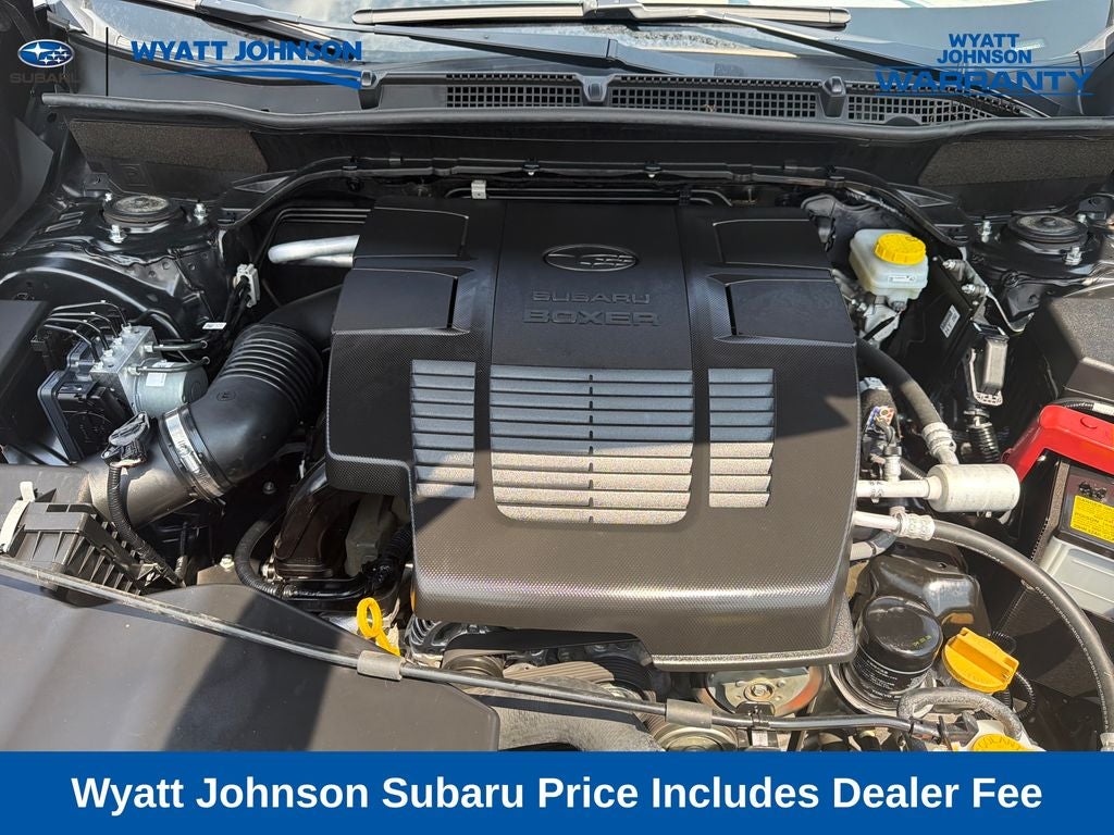 2024 Subaru Forester Premium
