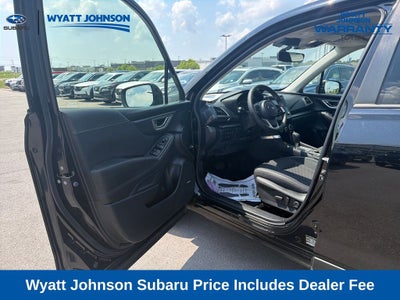 2024 Subaru Forester Premium