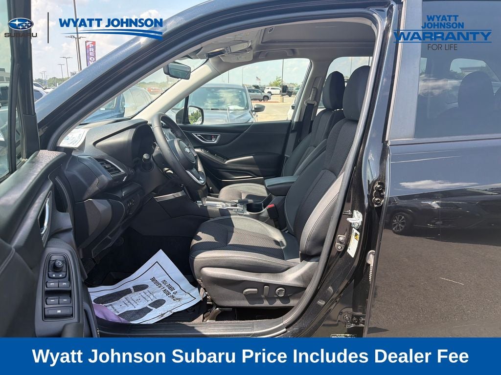2024 Subaru Forester Premium