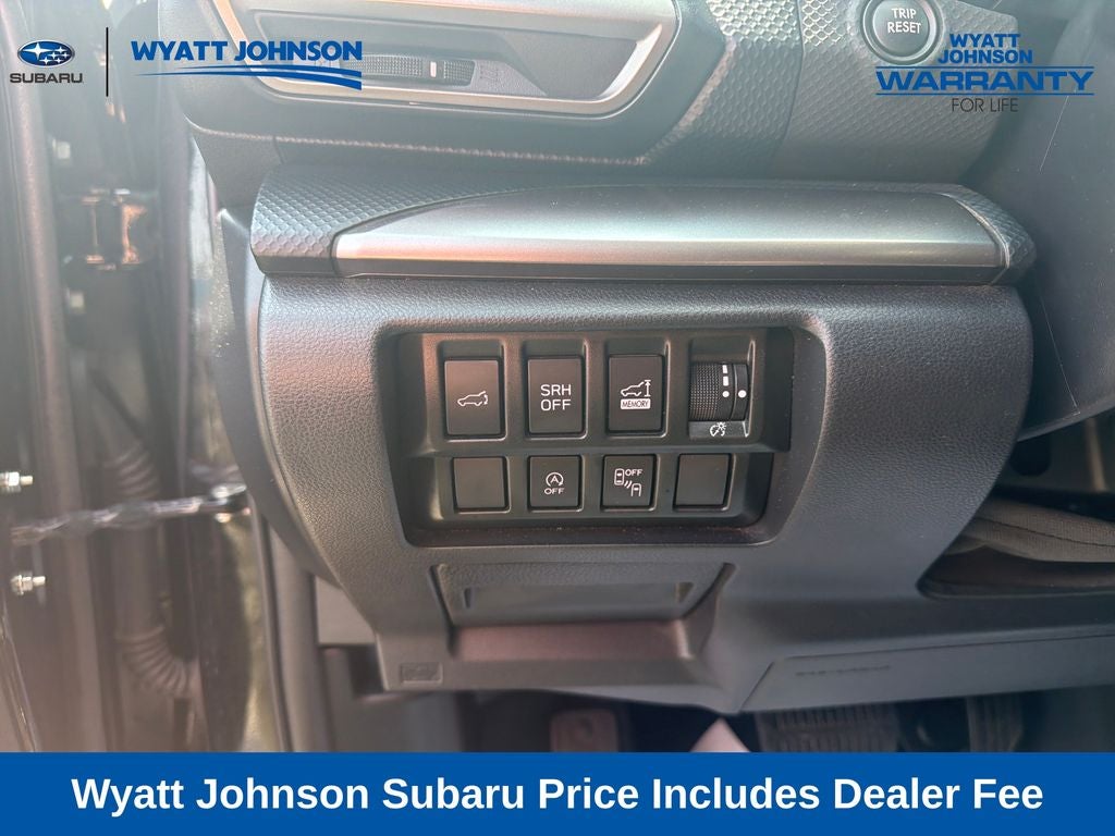 2024 Subaru Forester Premium