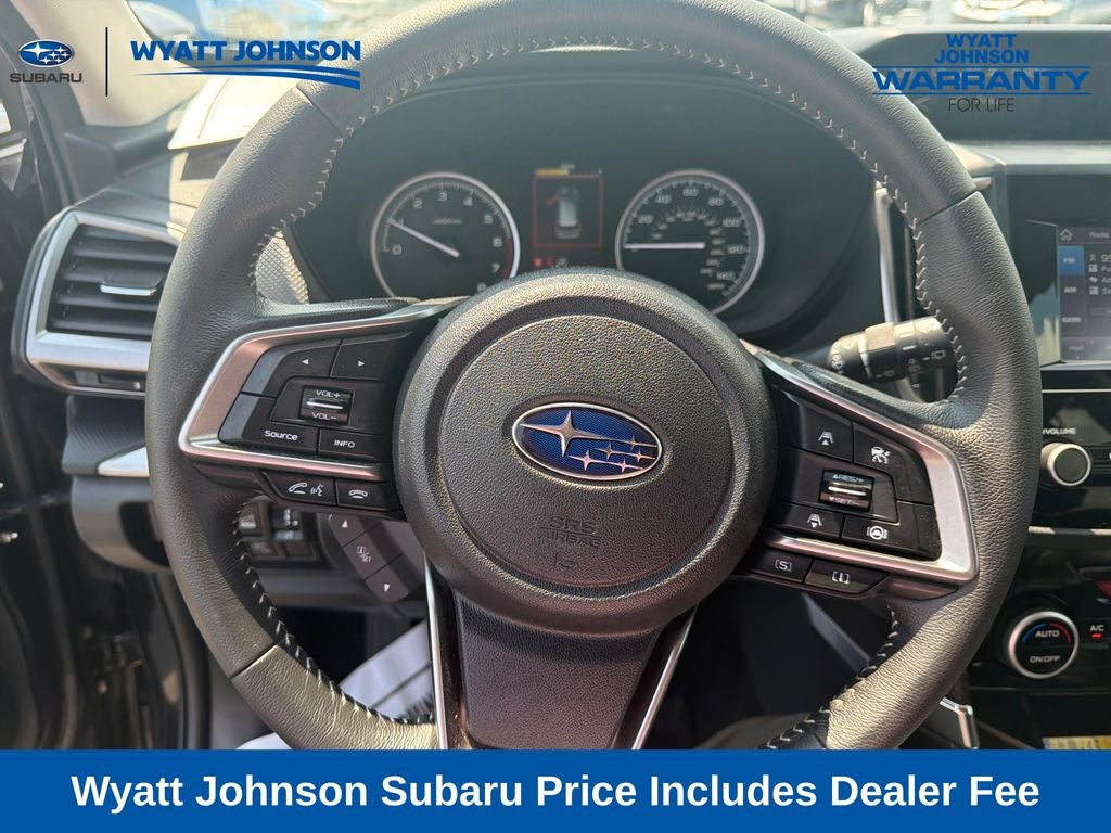 2024 Subaru Forester Premium
