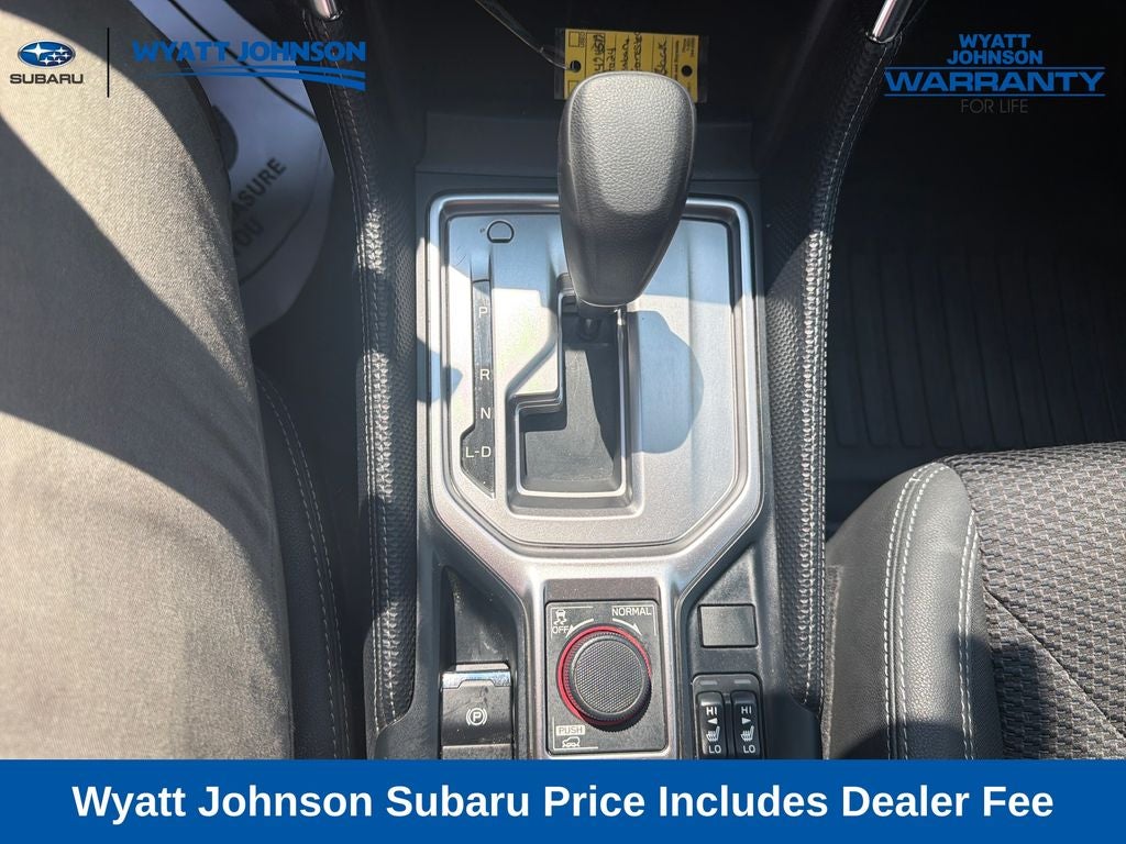 2024 Subaru Forester Premium