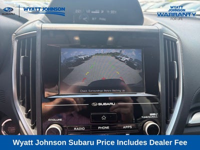 2024 Subaru Forester Premium