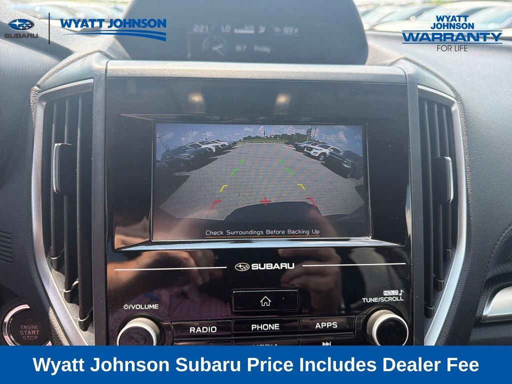 2024 Subaru Forester Premium