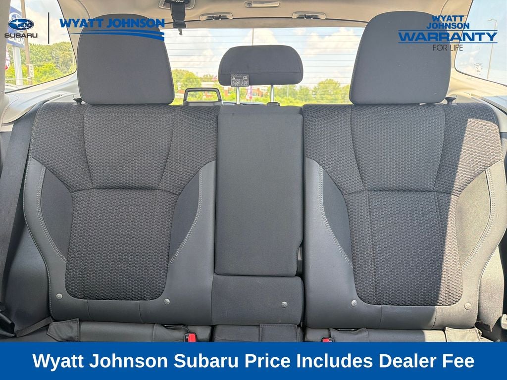2024 Subaru Forester Premium