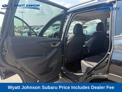 2024 Subaru Forester Premium