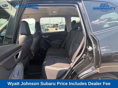 2024 Subaru Forester Premium