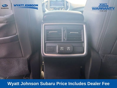 2024 Subaru Forester Premium