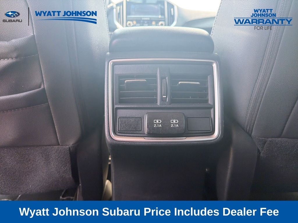 2024 Subaru Forester Premium