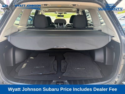 2024 Subaru Forester Premium