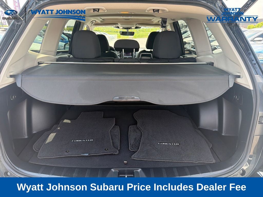 2024 Subaru Forester Premium