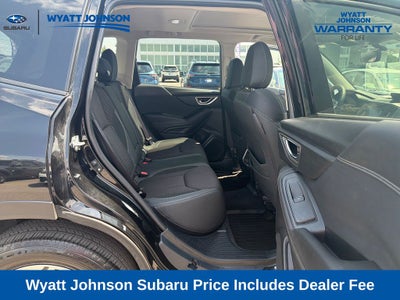 2024 Subaru Forester Premium