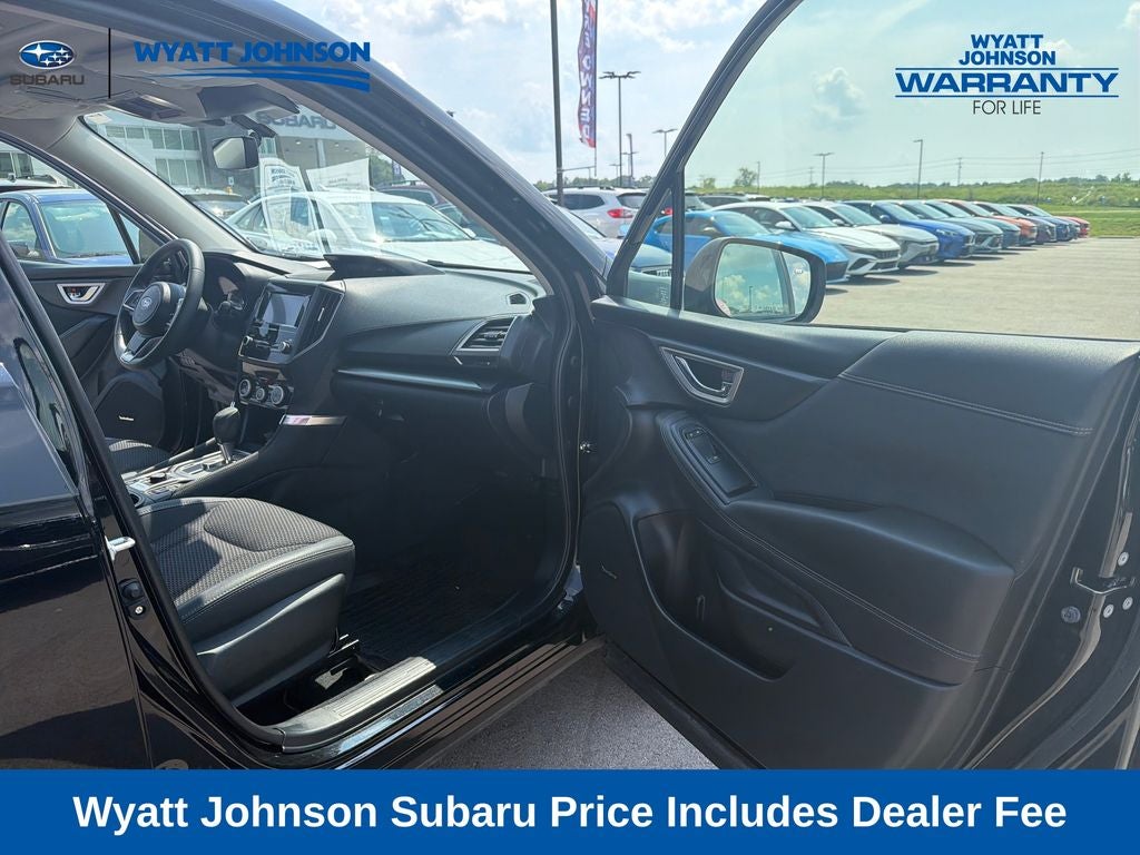 2024 Subaru Forester Premium