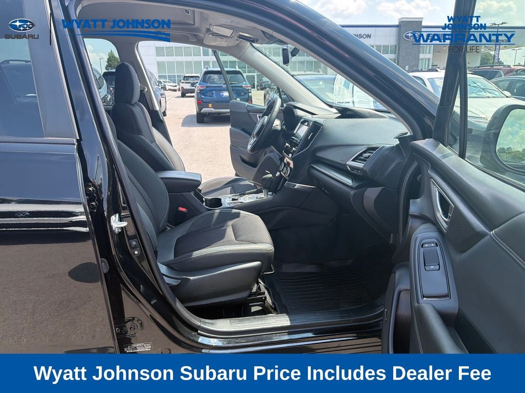 2024 Subaru Forester Premium