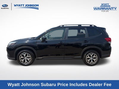 2024 Subaru Forester Premium