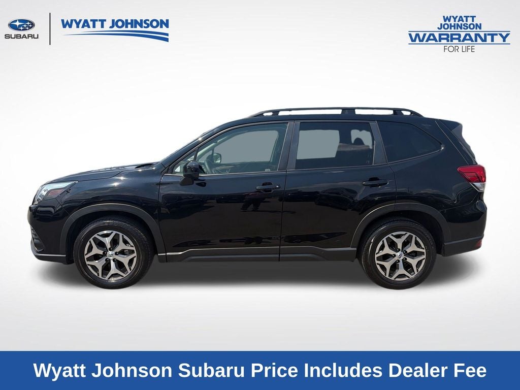 2024 Subaru Forester Premium