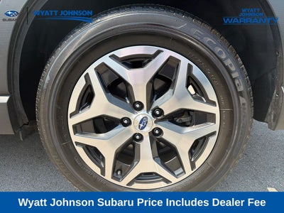 2024 Subaru Forester Premium