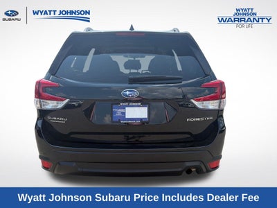 2024 Subaru Forester Premium