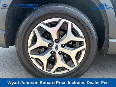 2024 Subaru Forester Premium