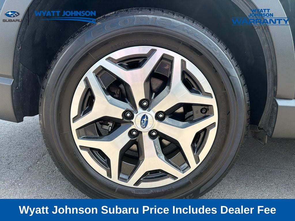 2024 Subaru Forester Premium