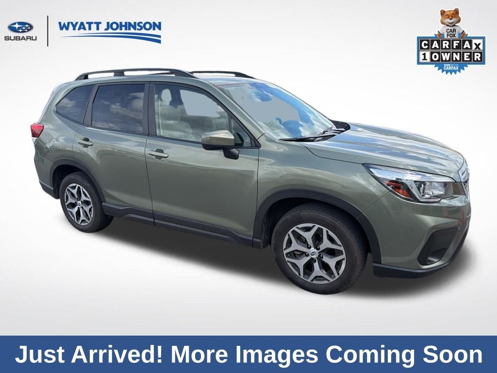 2019 Subaru Forester Premium