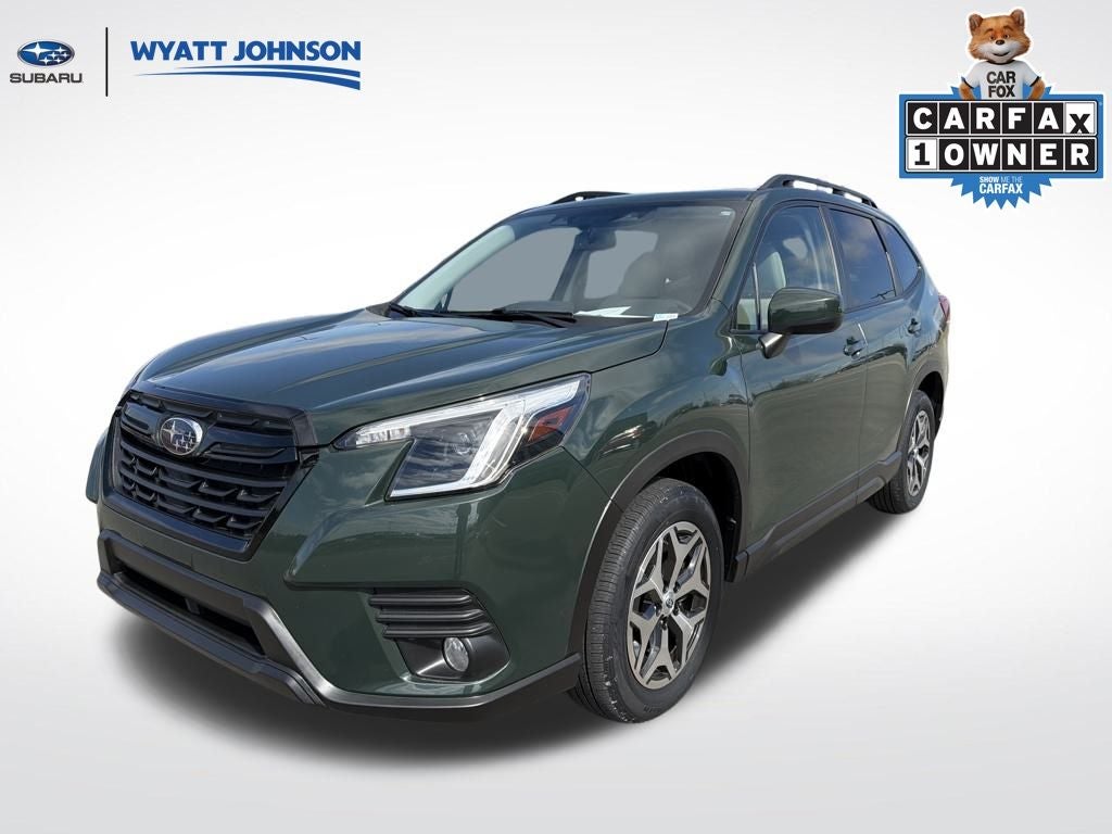 2022 Subaru Forester Premium