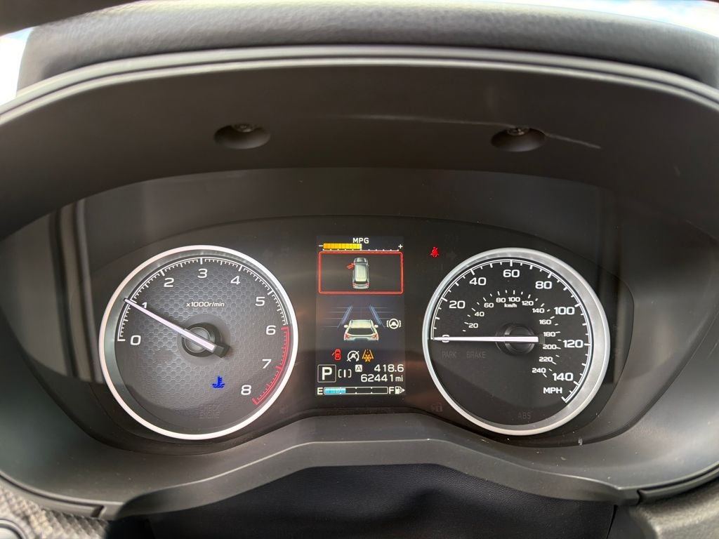 2022 Subaru Forester Premium